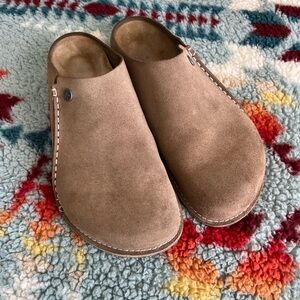 Birkenstock Zermatt Gray Taupe US Men’s 12/EU 45